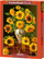 Puzzle Castorland: Sunflowers in a peacock vase, 1000 elemente