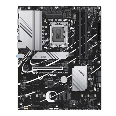 Pllakë amë Asus PRIME H770 PLUS, DDR5, PCIe 5.0, ATX