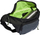 Çantë beli Adidas Cxplr Bumbag IB2668, material poliester, me rrip të rregullueshëm, e zezë me gri
