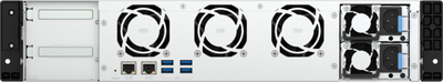 Сервер QNAP TS-855eU-RP-8G
