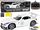 Makina lodër me telekomandë BMW Z4 R/C, me bateri, shumëngjyrëshe
