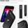 Kornizë mbrojtëse Spigen Rugged Armor për Apple iPhone SE 2020, e zezë