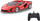 Makinë me pult Jamara Lamborghini Sian, shkalla 1:24, 2.4GHz, e kuqe