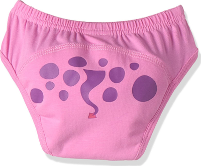 Mballoma trajnimi My Carry Potty My Little Training Pants Pink Dragon, set 3 copë, 18-24 muaj, rozë