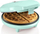 Toster për Waffle Bestron ABWR730M, 700W, mint