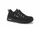 Këpucë pune Elten Ronan XXF Black Low ESD O2, nr. 47, lëkurë hidrofobike, të zeza