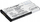 Bateri për konzolë Nintendo CTR 003 CTR A AB, për 3DS 2DS XL Switch Pro Controller, e zezë