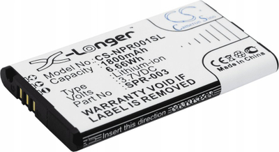 Bateri për konzolë Nintendo CTR 003 CTR A AB, për 3DS 2DS XL Switch Pro Controller, e zezë