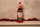 Кеса за подарок за шише Christmas Bag For Bottle Snowman, пластична, дизајн со снешко, повеќебојна