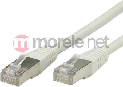 Kabllo rrjeti Value, RJ-45 - RJ-45, 1.1 - 1.5 m, e hirtë
