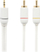Kabllo audio Micro Jack 2.5mm në 2x RCA, 1.5m, e zezë