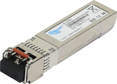 Modul SFP Allnet ALL4791, 2.5 Gbit, singlemode LC, argjendtë