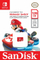Kartë memorie SanDisk Micro SDXC për Nintendo Switch, 128GB