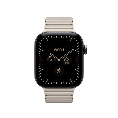 Apple Watch 42mm Natural Link Bracelet