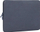 Kapak tablet RivaCase Slipcase Suzuka 7703, 13.3", mbyllje me zinxhir, blu