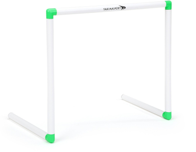 Pengesë stërvitore Yakima Sport Pro 100753, 60cm, plastike, e bardhë jeshile