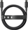 Kabllo USB C në USB C PanzerGlass Empower by Racing, 240W, 1.2m, e zezë