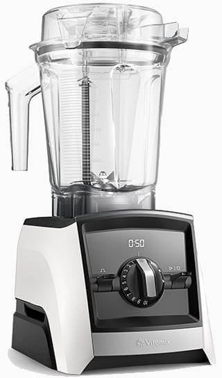 Blender Vitamix A2500i, 1400W, enë 2L, i bardhë