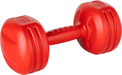 Set hantellash bituminoze Rebel, 20 kg, PVC, shumëngjyrëshe