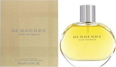 Парфем за жени Burberry for Woman EDP, 100 ml