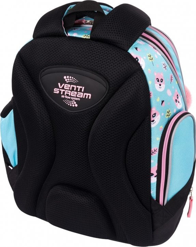 Çantë shpine CoolPack, për laptop, shumëngjyrëshe