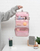 Çantë tualeti Pusheen Foodie Collection, e madhe, me varje, shumëngjyrëshe