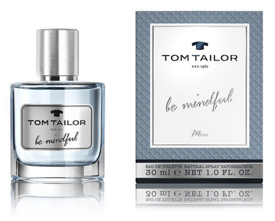 Тоалетна вода Tom Tailor Be Mindful Man
