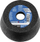 Rrotë gërryese PFERD Cup Wheel 50 ETT 110-20 A16 SG STEELOX, për hekur dhe inoks, e zezë