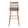 Stol bari Vanessa HM8459.25 43×49×107