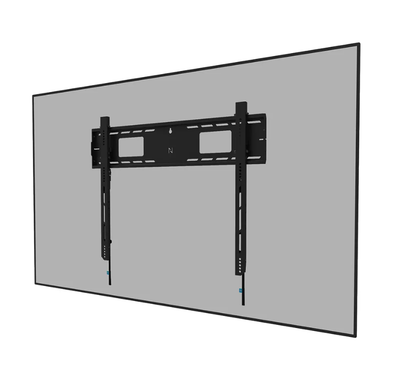 Mbajtëse muri Neomounts WL30-750BL18, 43-98", heavy duty, e zezë