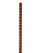 Rrip për pantallona Roxy ERJAA03464-NLF0, i kaftë, 112 cm