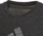 Bluzë sportive për fëmijë adidas Badge of Sport Tee Jr HM2646, me mëngë të shkurtra, e zezë
