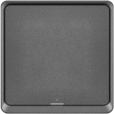 Telekomandë smart EMOS GoSmart IP-2001ZB, ZigBee 3.0, 1 buton, e bardhë