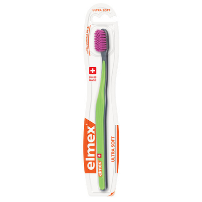 Furçë për dhëmbë Elmex, Ultra Soft