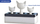 Lagështues ajri dekorativ Koziol Cat Family, qeramike, për radiator, shumëngjyrësh
