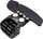 Paddle shifter Ascher Racing Gen6 GT Double, sensor Hall, alumin, të zinj