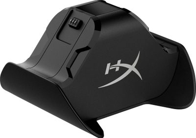 Karikues kontrollash HyperX ChargePlay Duo CPDUX-C, për Xbox One, me 2 bateri 1400mAh, i zi