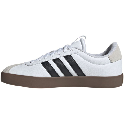 Atlete Adidas VL Court 3.0 M ID6285, për burra, të bardha