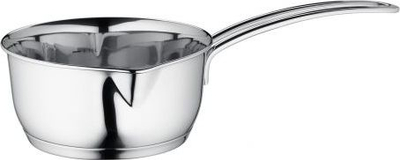 Tigan salcash Kuchenprofi Saucepan, 0.8 qt, diametër 5.5", argjendtë