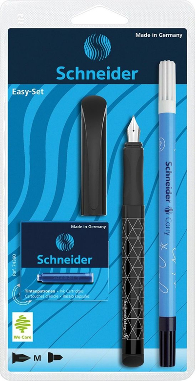 Stilolaps Schneider Easy Set, M, shumëngjyrësh