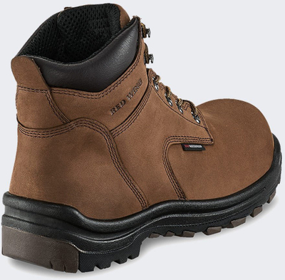 Këpucë pune Red Wing KingToe 6" S7L Evolve High S3S, nr 47, të zeza