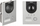 Panel dere IP Dahua VTO2202F-P-S3, 2-wire, PoE, gri