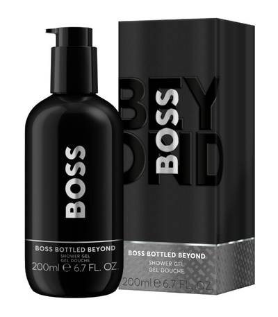Xhel dushi për meshkuj HUGO BOSS Boss Bottled Beyond