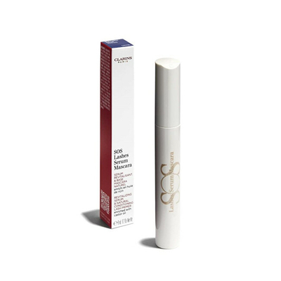 Serum forcues për qerpikë Clarins (SOS Lash Serum), 8 ml