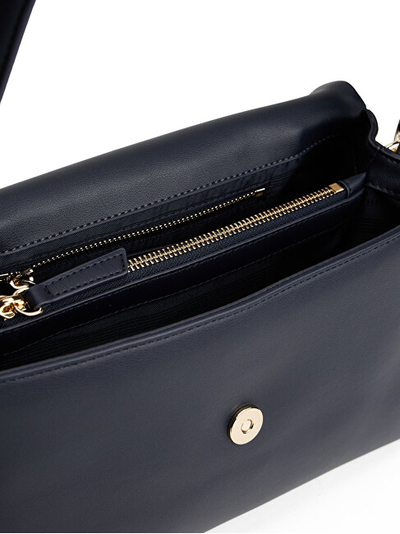 Çantë krahu Tommy Hilfiger mTH5196, kaltër e errët
