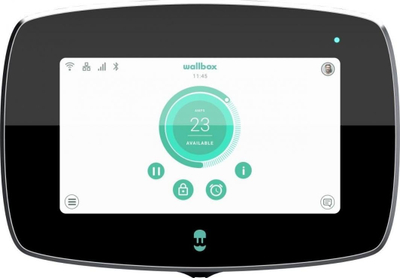 Stacion karikimi elektrik Wallbox Commander 2, 11kW, Type 2, i zi