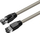 Kabllo rrjeti MicroConnect CAT8.1, S/FTP, 1m, gri LSZH