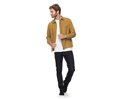 Xhaketë Quiksilver Twill Cathay EQYJK03391-CPB0, S, man
