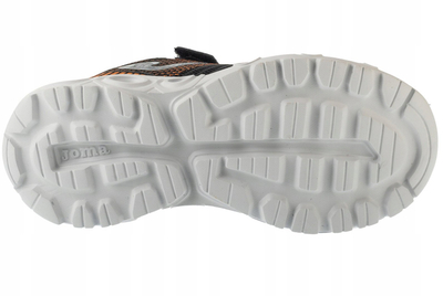 Këpucë sport për çuna Joma Rase Jr 2501, tekstil, nr 28, të zeza