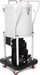 Pajisje elektrike lubrifikimi Mar-Pol 20L, motor 1.5kW, set 110 niple yndyre, e bardhë